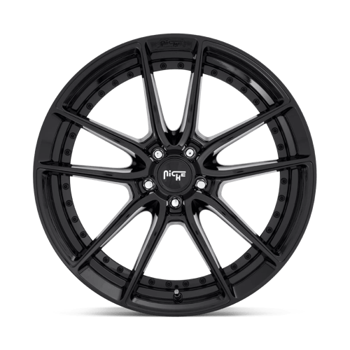Niche 1PC | M223 DFS | 20.0x9.00 | 5X115 | 18 | GLOSS BLACK