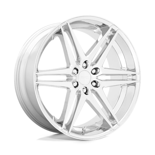 DUB 1PC | S265 DIRTY DOG | 24.0x10.00 | 6X135 | 30 | CHROME