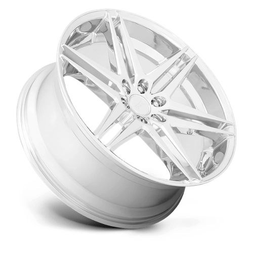 DUB 1PC | S265 DIRTY DOG | 24.0x10.00 | 6X135 | 30 | CHROME
