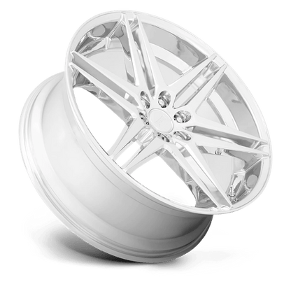 DUB 1PC | S265 DIRTY DOG | 24.0x10.00 | 6X135 | 30 | CHROME