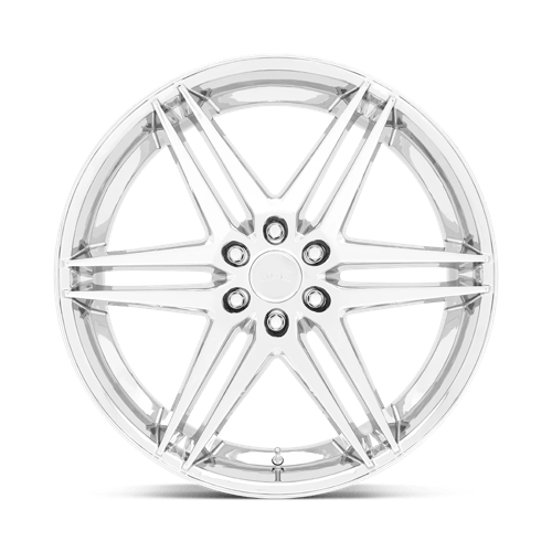 DUB 1PC | S265 DIRTY DOG | 24.0x10.00 | 6X135 | 30 | CHROME