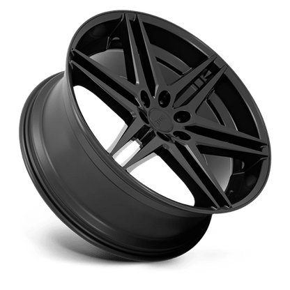 DUB 1PC | S269 DIRTY DOG | 24.0x10.00 | 6X139.7 | 25 | ALL MATTE BLACK