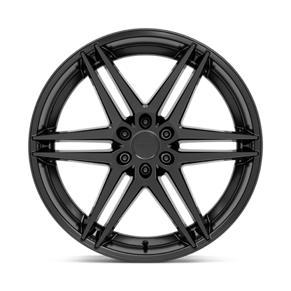DUB 1PC | S269 DIRTY DOG | 24.0x10.00 | 6X139.7 | 25 | ALL MATTE BLACK