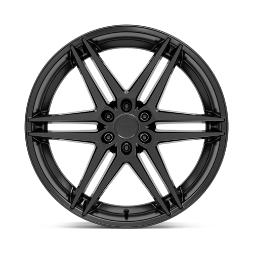 DUB 1PC | S269 DIRTY DOG | 26.0x10.00 | 6X135 | 30 | ALL MATTE BLACK