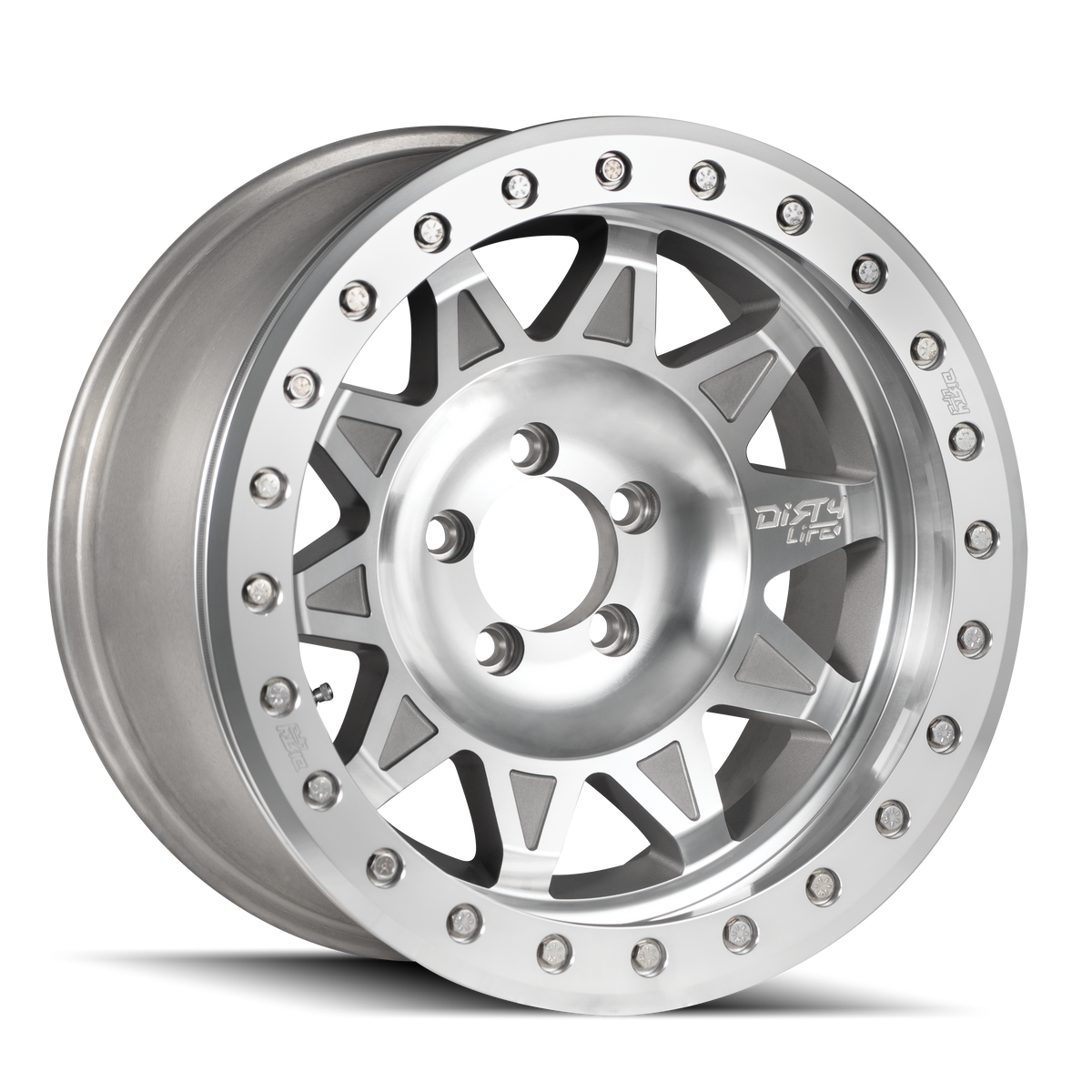 DIRTY LIFE ROADKILL 17x9