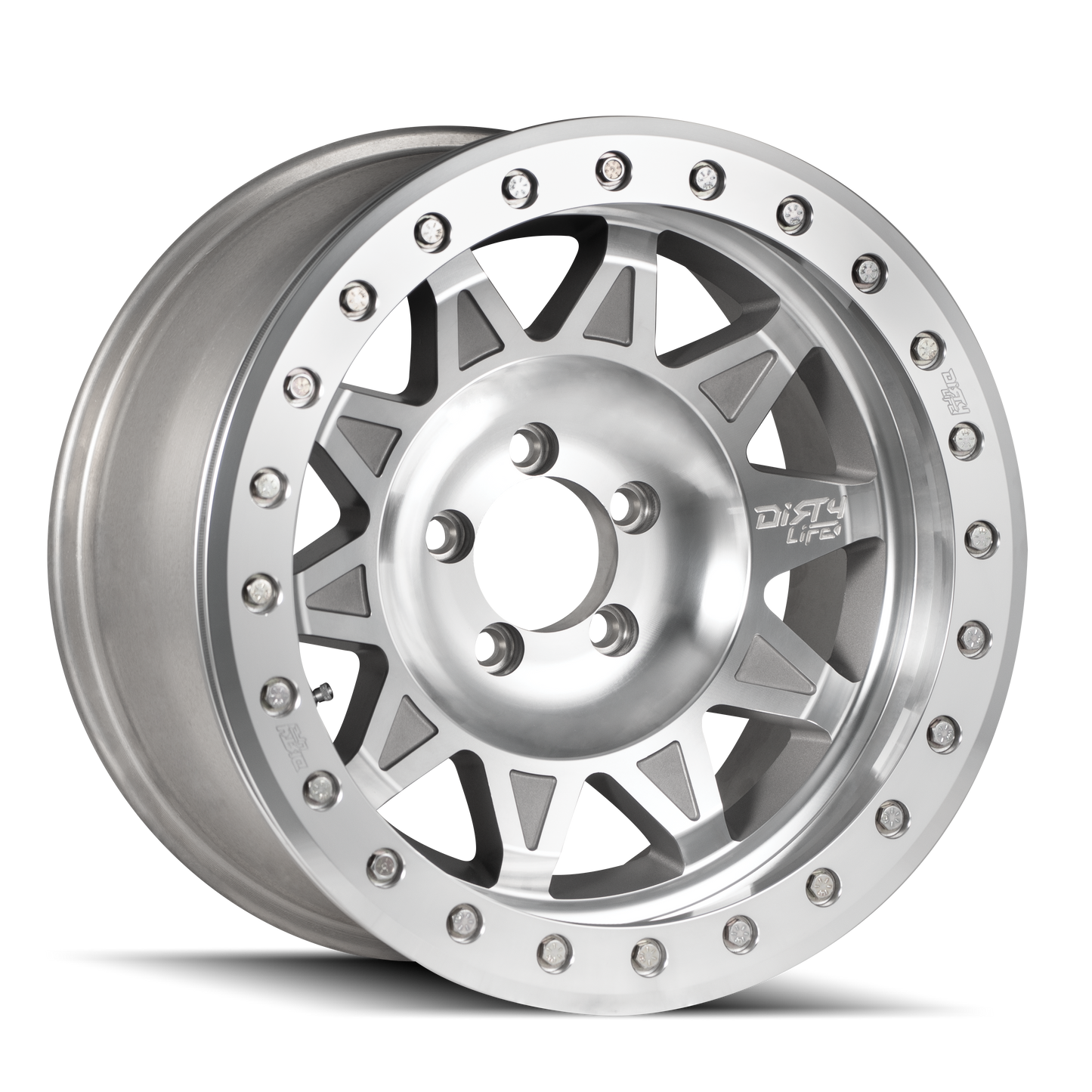 DIRTY LIFE ROADKILL RACE 17x9