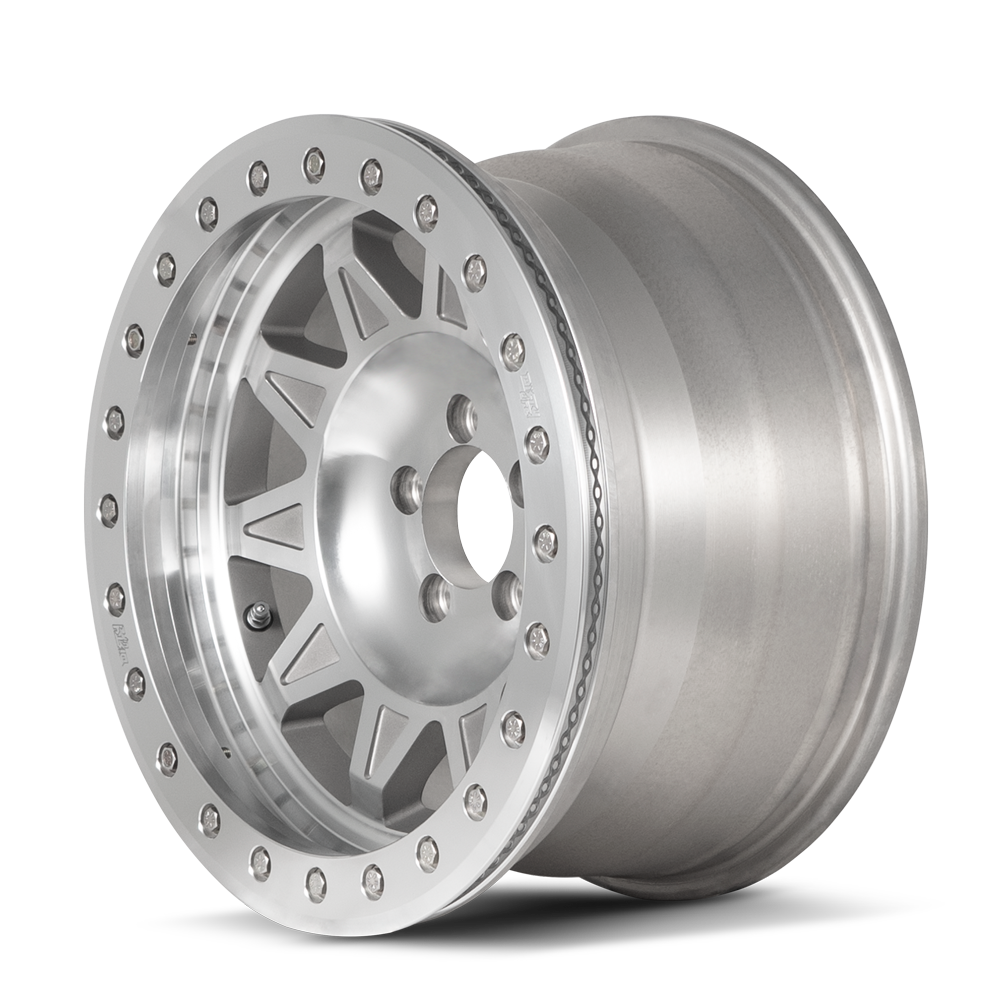 DIRTY LIFE ROADKILL MACHINED | 17x9 | 5x114.3 | -14mm | 9302-7965M14