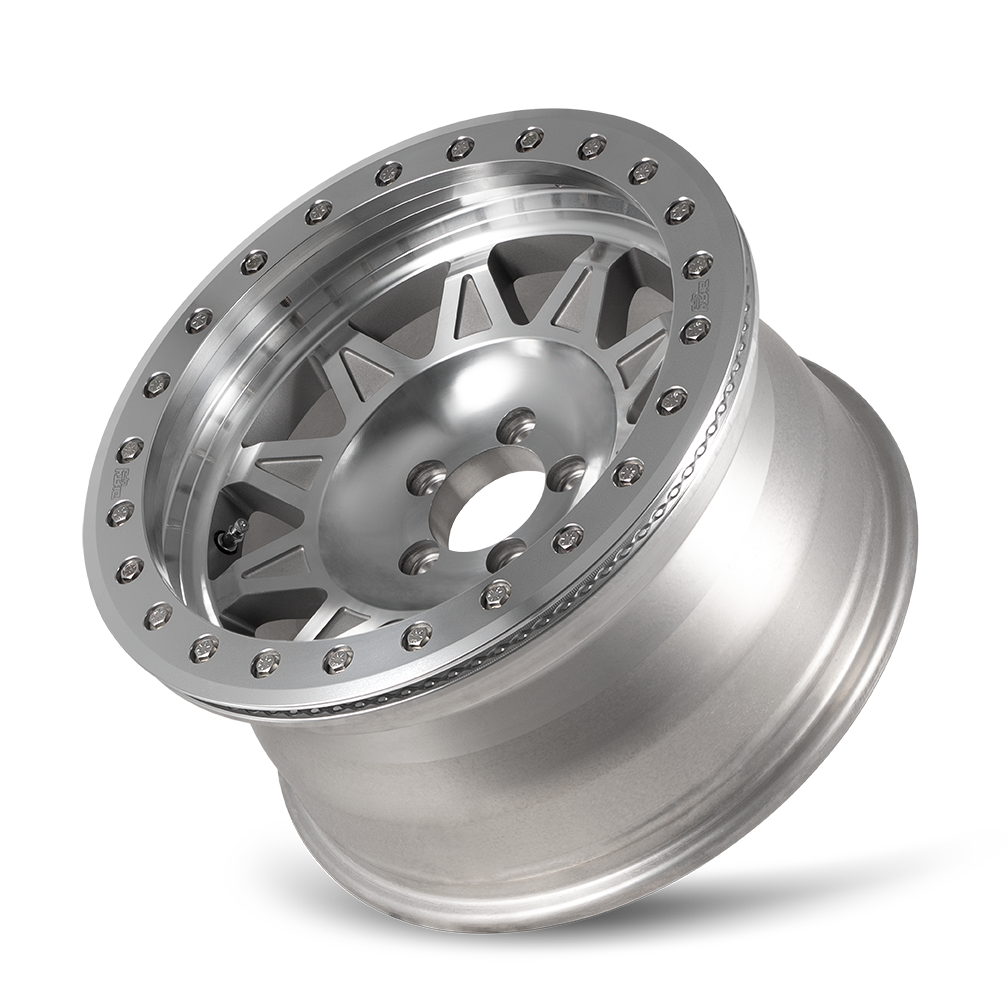 DIRTY LIFE ROADKILL MACHINED | 17x9 | 5x127 | -38mm | 9302-7973M38