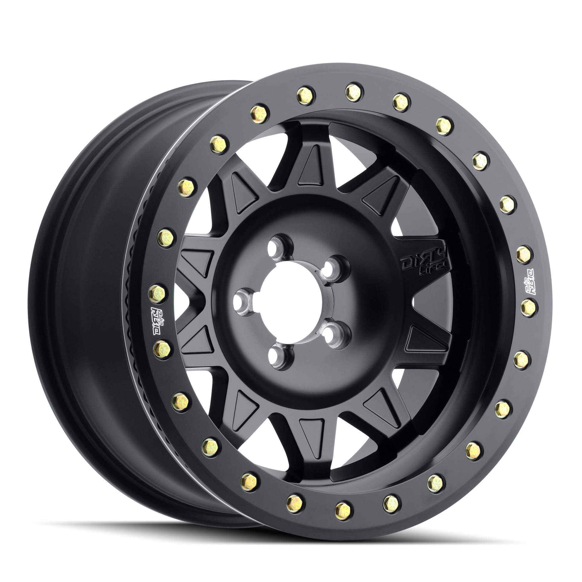 DIRTY LIFE ROADKILL RACE 17x9