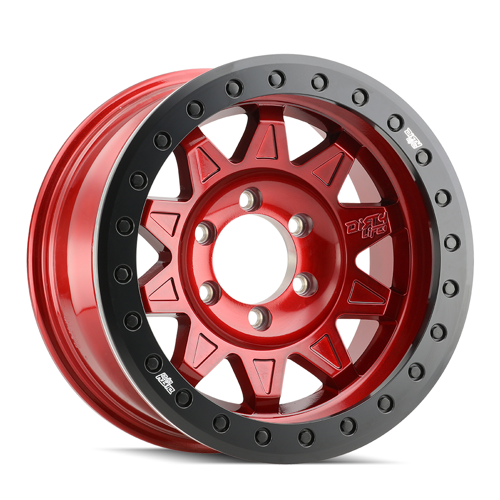 DIRTY LIFE ROADKILL RACE 17x9