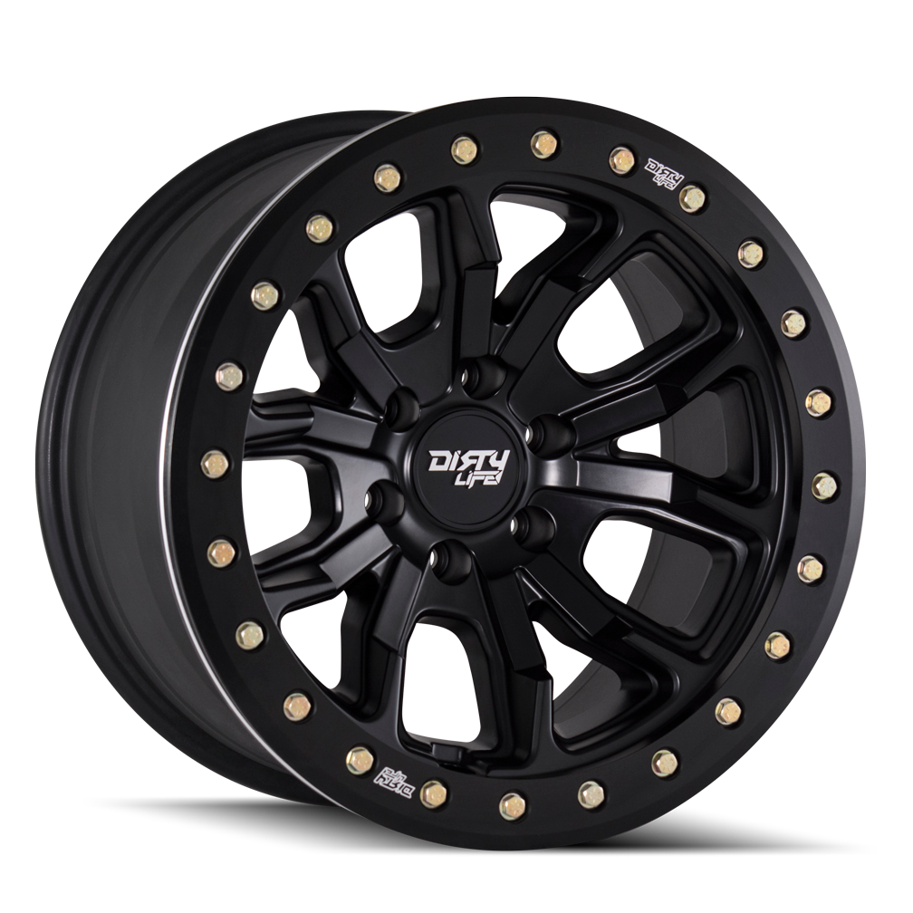 DIRTY LIFE DT-1 17x9
