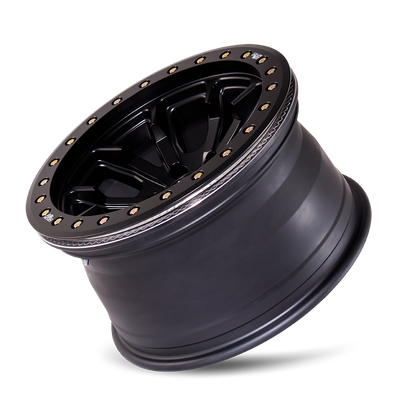 DIRTY LIFE DT-1 SATIN BLACK | 17x9 | 8x170 | -12mm | 9303-7970MB