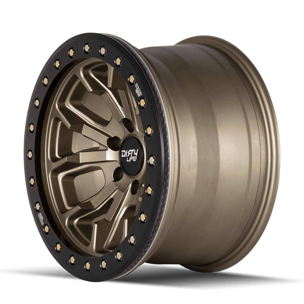 DIRTY LIFE DT-1 SATIN BRONZE | 17x9 | 5x127 | -12mm | 9303-7973MGD12