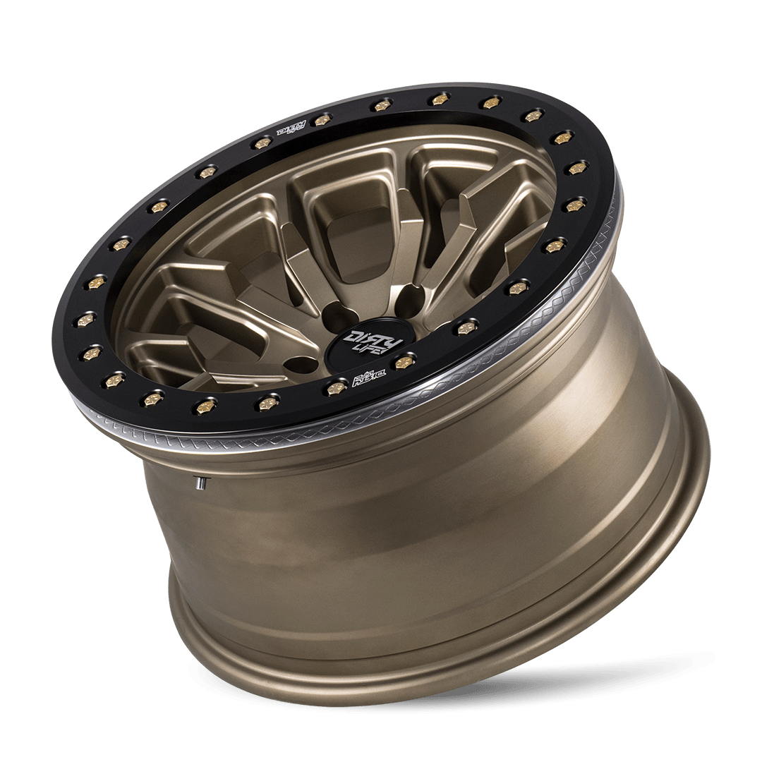 DIRTY LIFE DT-1 SATIN BRONZE | 17x9 | 5x127 | -12mm | 9303-7973MGD12