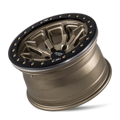 DIRTY LIFE DT-1 SATIN BRONZE | 17x9 | 5x127 | -38mm | 9303-7973MGD38