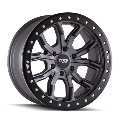 DIRTY LIFE DT-2 17x9