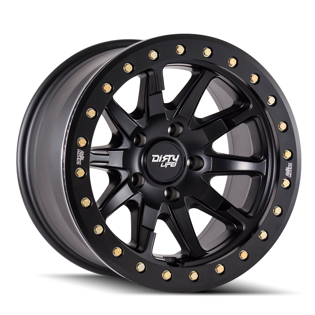 DIRTY LIFE DT-2 17x9