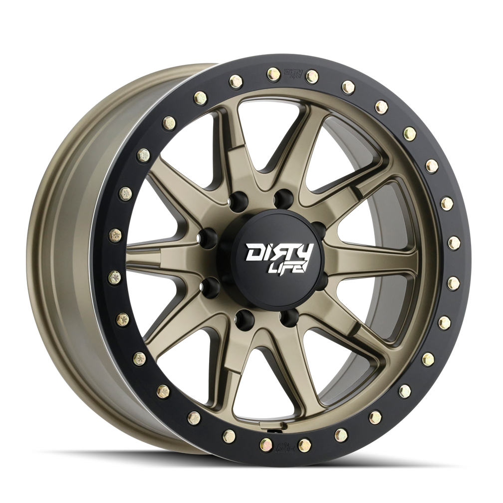 DIRTY LIFE DT-2 17x9