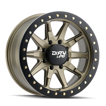 DIRTY LIFE DT-2 17x9