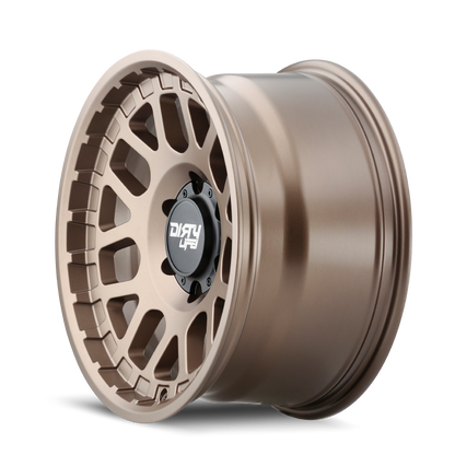 DIRTY LIFE MESA SATIN DARK BRONZE | 17x9 | 6x139.7 | 0mm | 9306-7983MZ0