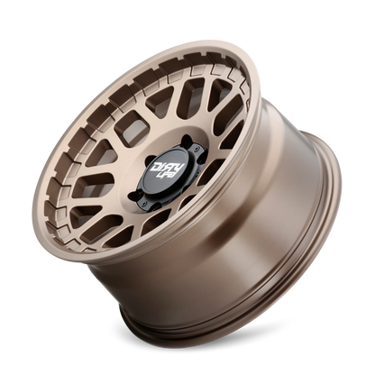 DIRTY LIFE MESA SATIN DARK BRONZE | 17x9 | 6x139.7 | -12mm | 9306-7983MZ12