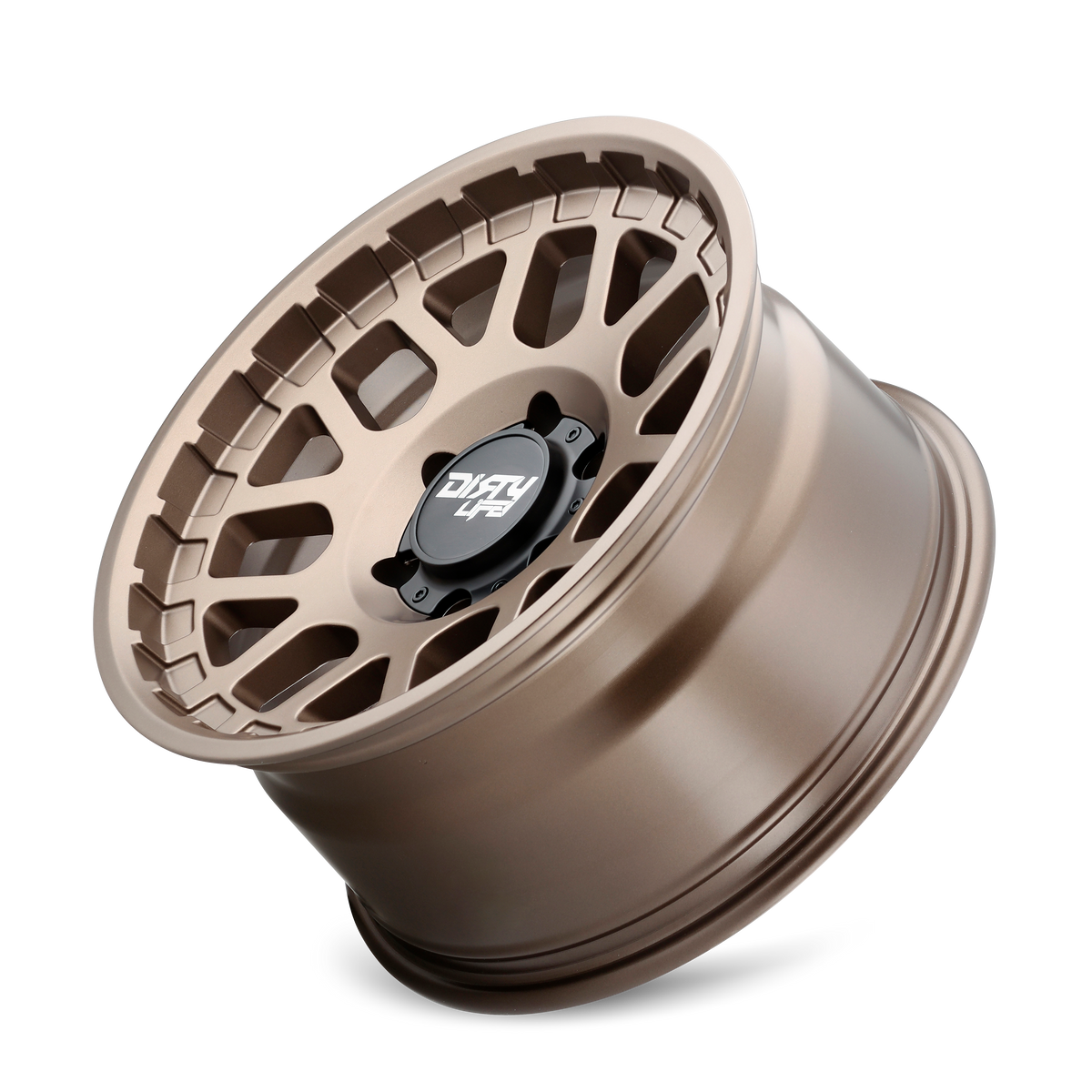 DIRTY LIFE MESA SATIN DARK BRONZE | 17x9 | 6-135 | -12mm | 9306-7936MZ12