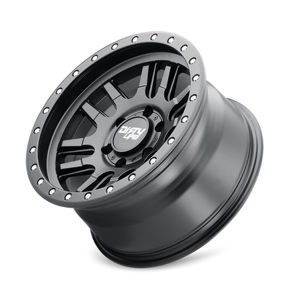DIRTY LIFE CANYON PRO SATIN BLACK | 17x9 | 5x127 | -38mm | 9309-7973MB38