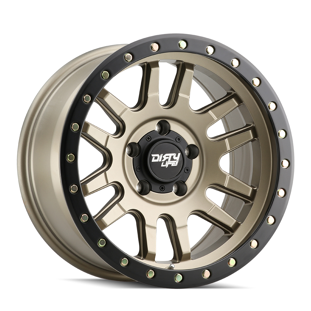 DIRTY LIFE CANYON PRO 17x9