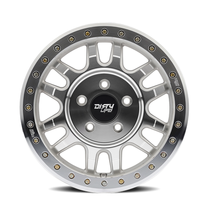 DIRTY LIFE CANYON PRO SXS MACHINED | 15x7 | BLANK | 13mm | 9309R-5799M