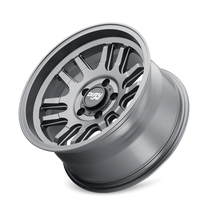 DIRTY LIFE CANYON SATIN GRAPHITE | 17x9 | 6-139.7 | mm | 9310-7983MGT0
