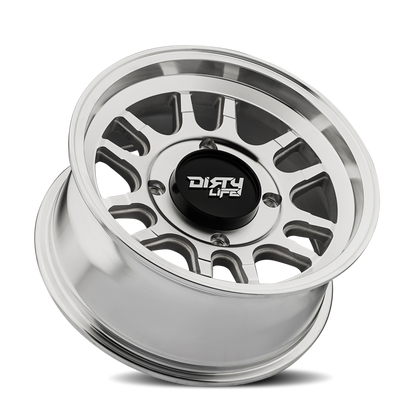 DIRTY LIFE CANYON SPORT SXS MACHINED | 14x7 | BLANK | 13mm | 9310S-4799M