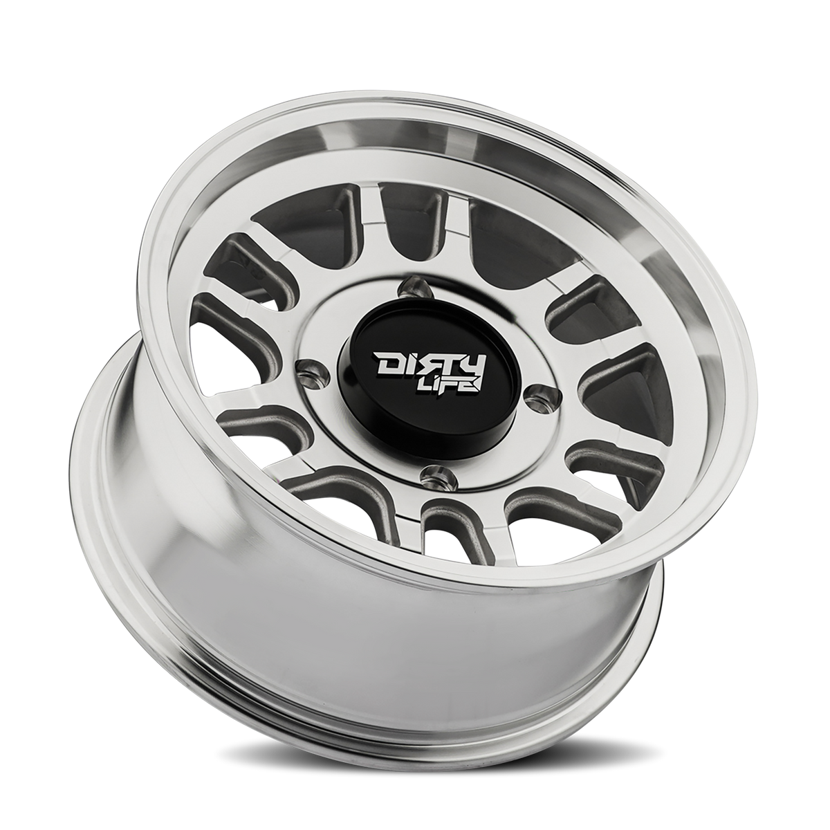 DIRTY LIFE CANYON SPORT SXS MACHINED | 15x7 | BLANK | 13mm | 9310S-5799M