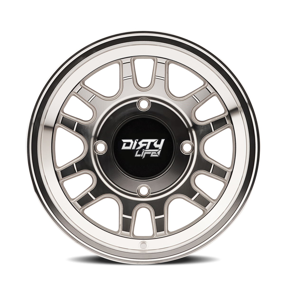 DIRTY LIFE CANYON SPORT SXS MACHINED | 14x7 | BLANK | 13mm | 9310S-4799M