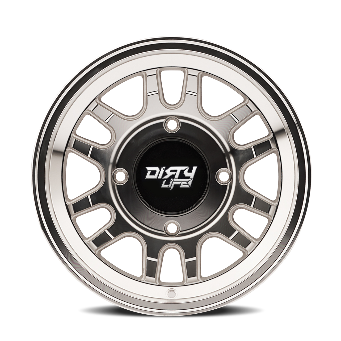 DIRTY LIFE CANYON SPORT SXS MACHINED | 15x7 | 4-156 | 13mm | 9310S-57101M
