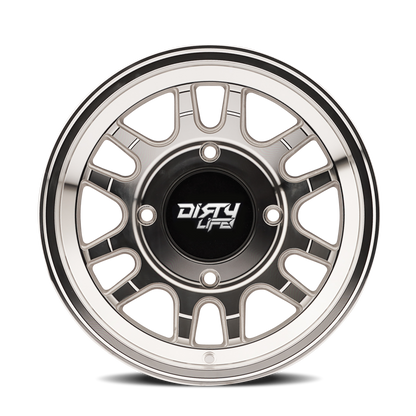 DIRTY LIFE CANYON SPORT SXS MACHINED | 15x7 | 4-137 | 13mm | 9310S-57102M