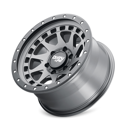 DIRTY LIFE ENIGMA PRO SATIN GRAPHITE | 17x9 | 5x127 | -12mm | 9311-7973MGT12
