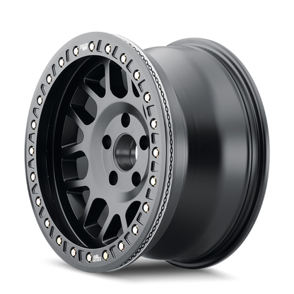 DIRTY LIFE MESA RACE MATTE BLACK | 17x9 | 8-170 | -12mm | 9312-7970MB12