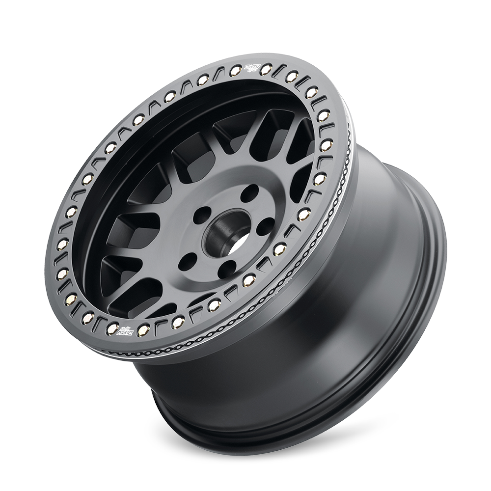 DIRTY LIFE MESA RACE MATTE BLACK | 17x9 | 6x139.7 | -12mm | 9312-7983MB12