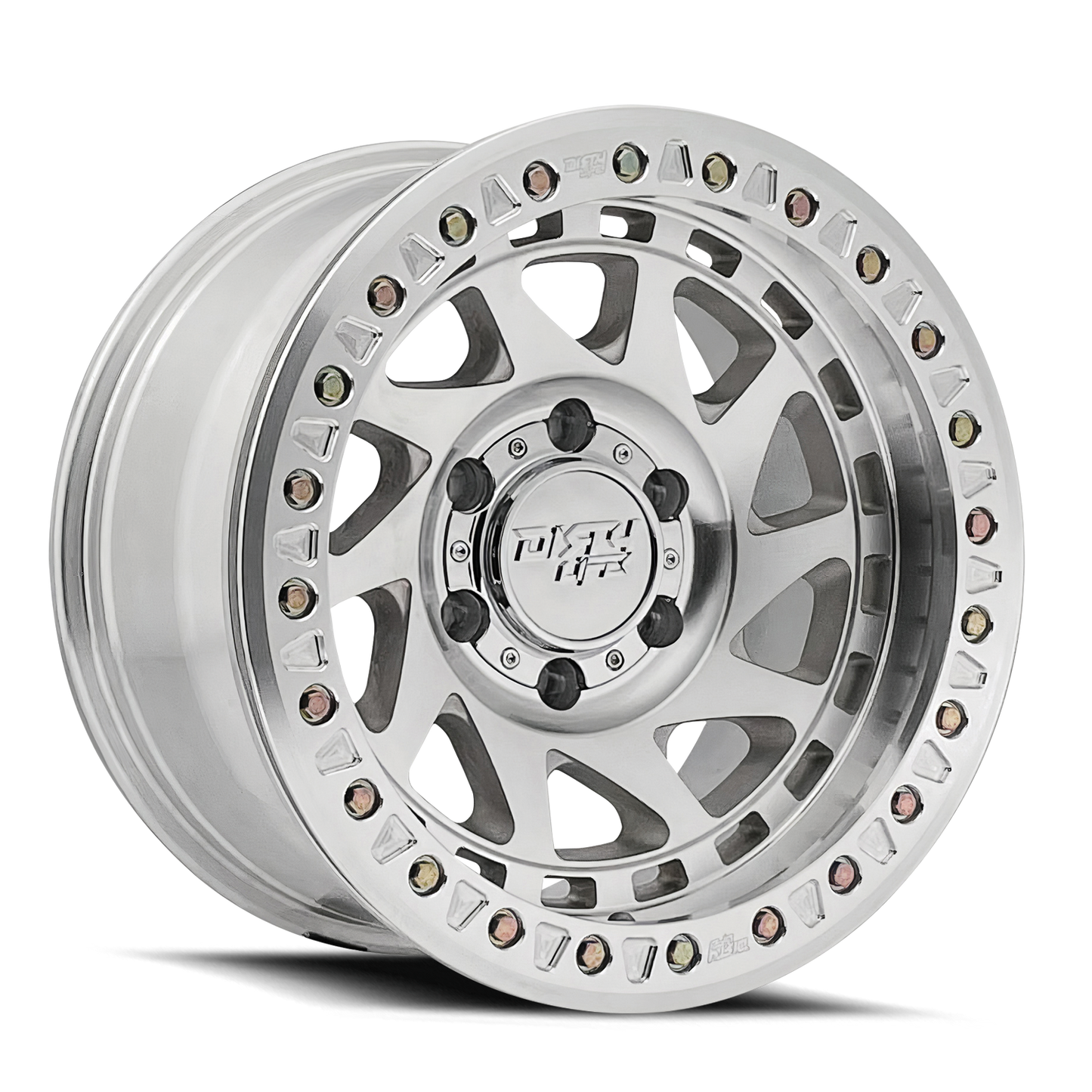 DIRTY LIFE ENIGMA RACE 17x9
