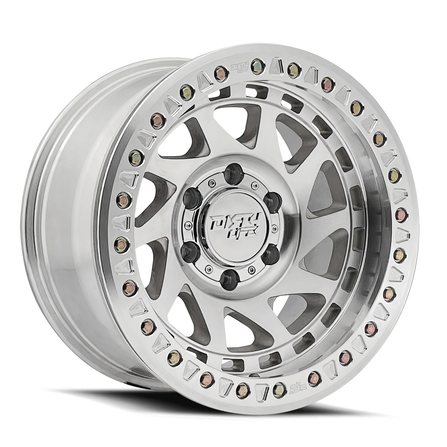 DIRTY LIFE ENIGMA RACE 17x9