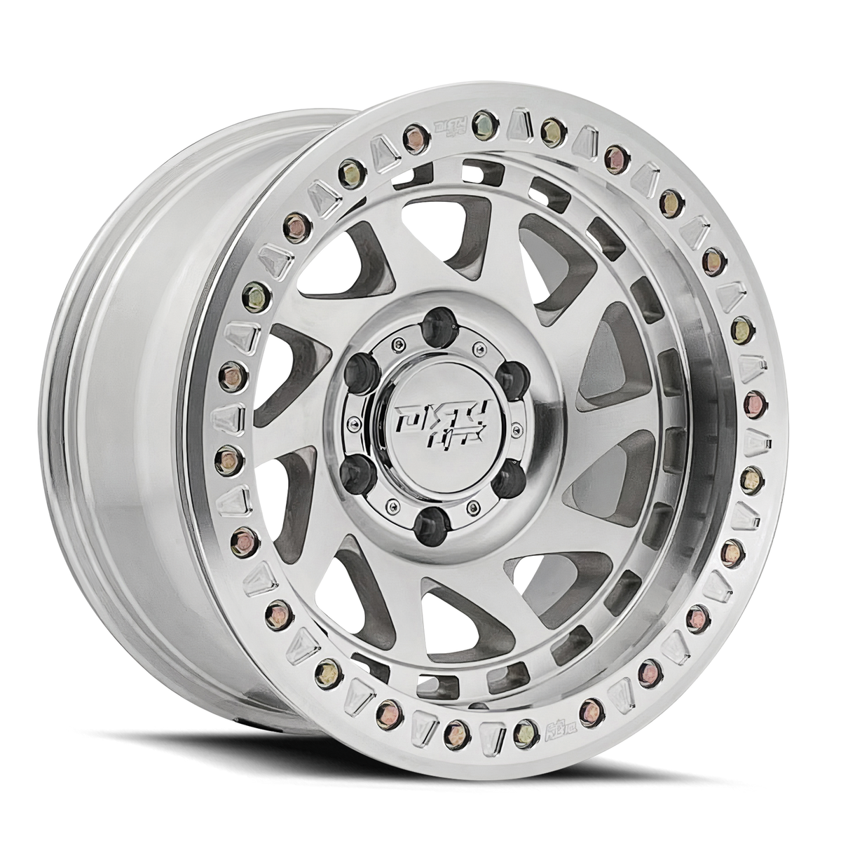 DIRTY LIFE ENIGMA RACE 17x9