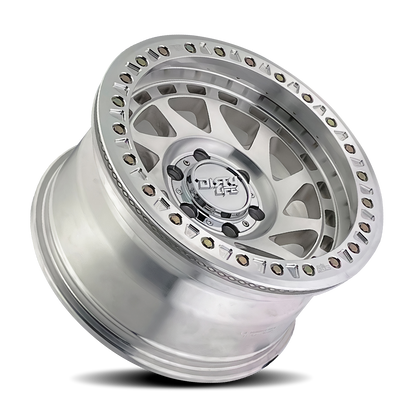 DIRTY LIFE ENIGMA RACE MACHINED | 17x9 | 6x139.7 | -12mm | 9313-7983M12