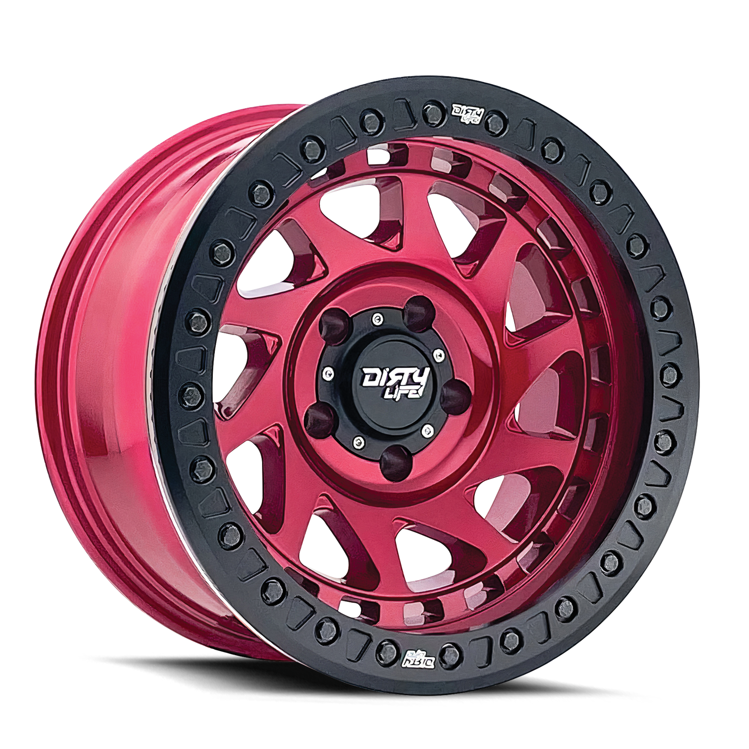 DIRTY LIFE ENIGMA RACE 17x9