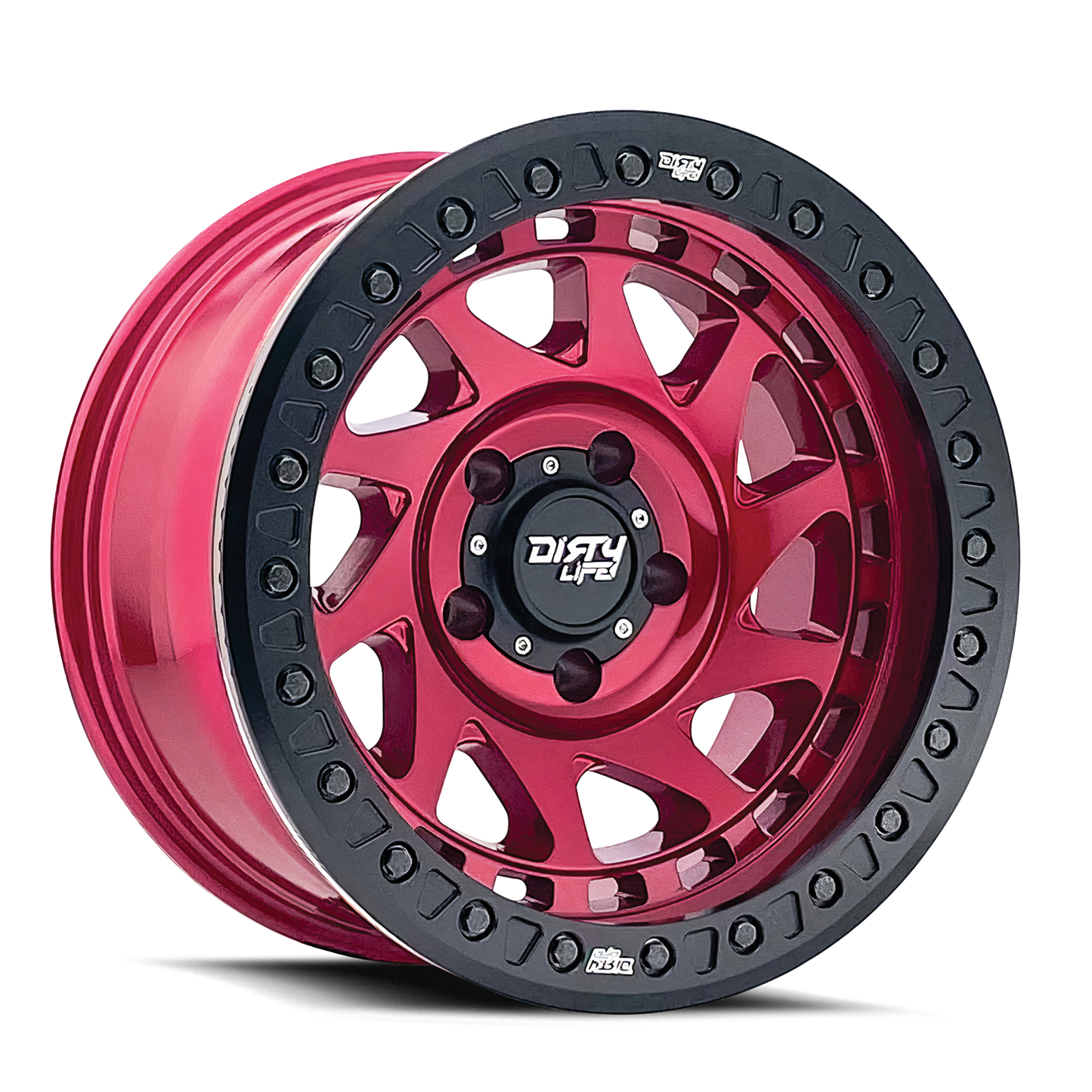DIRTY LIFE ENIGMA RACE 17x9