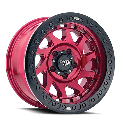 DIRTY LIFE ENIGMA RACE 17x9