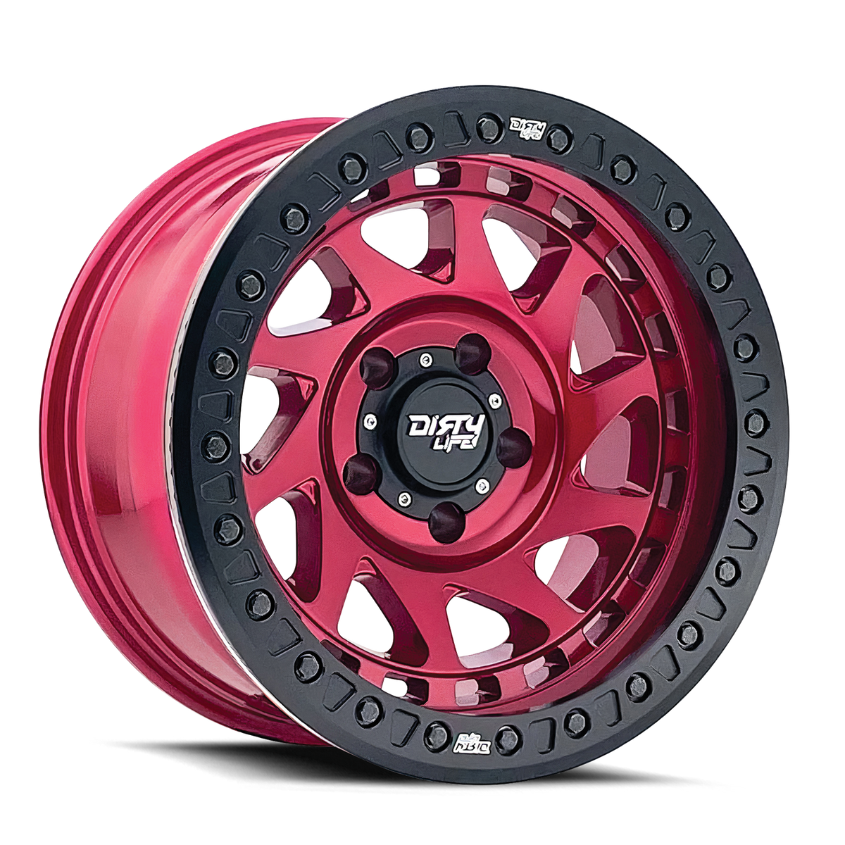DIRTY LIFE ENIGMA RACE 17x9