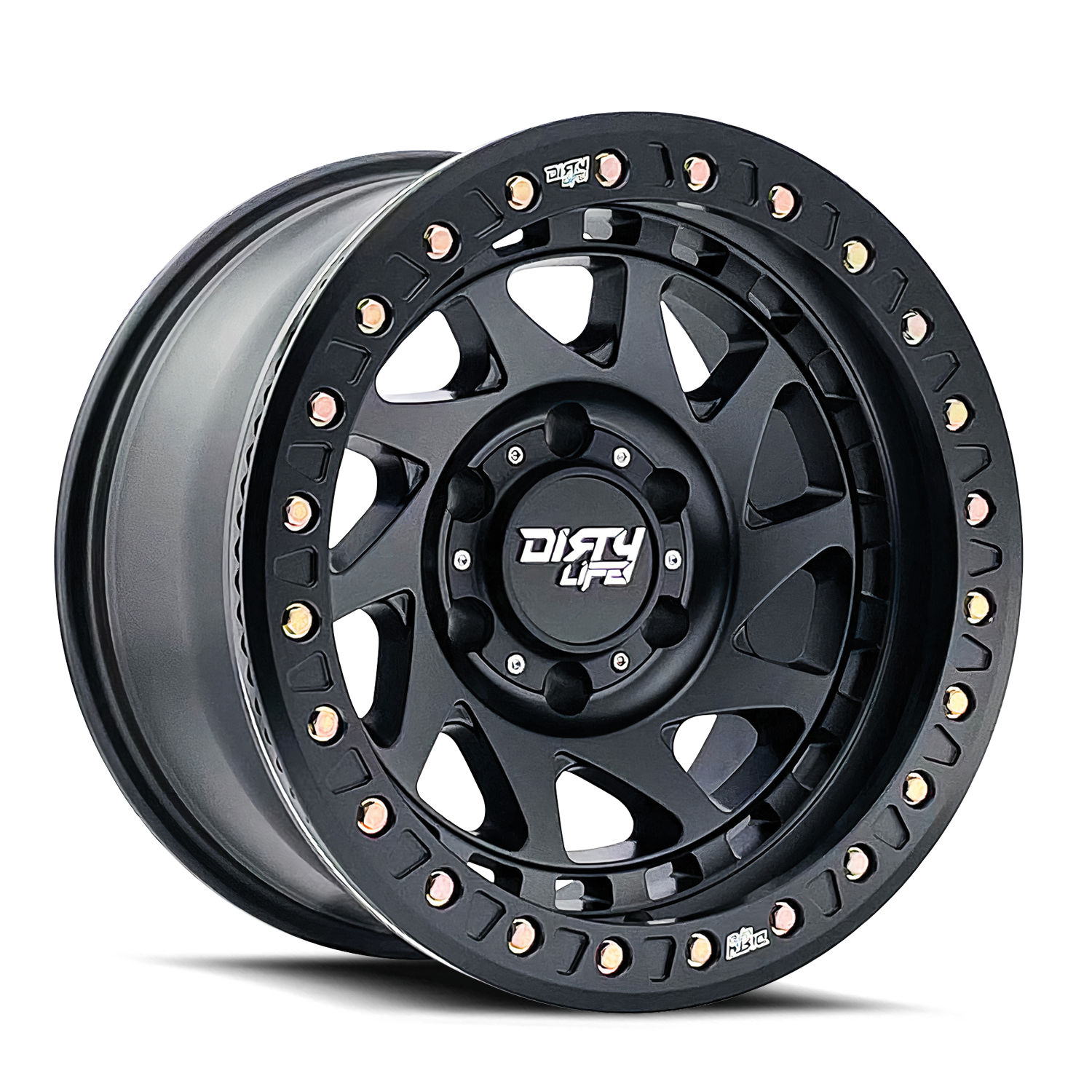 DIRTY LIFE ENIGMA RACE 17x9