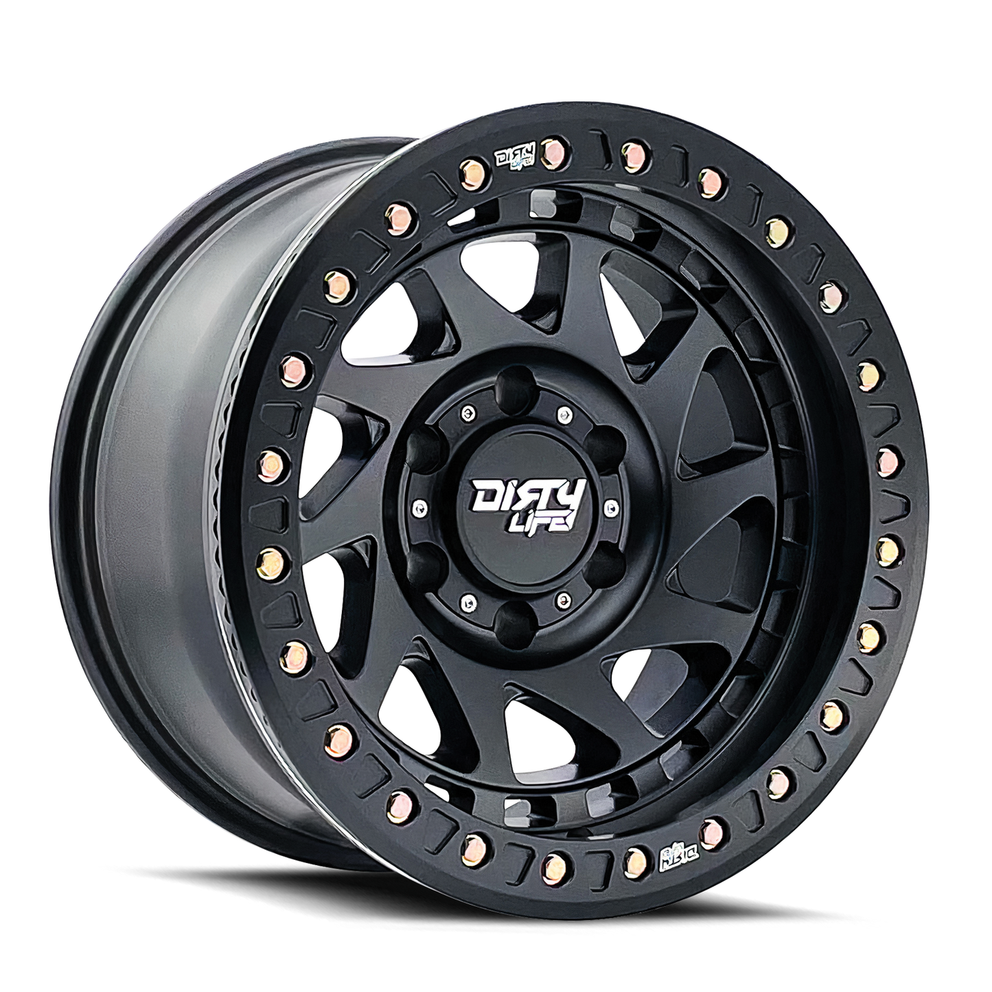 DIRTY LIFE ENIGMA RACE 17x9
