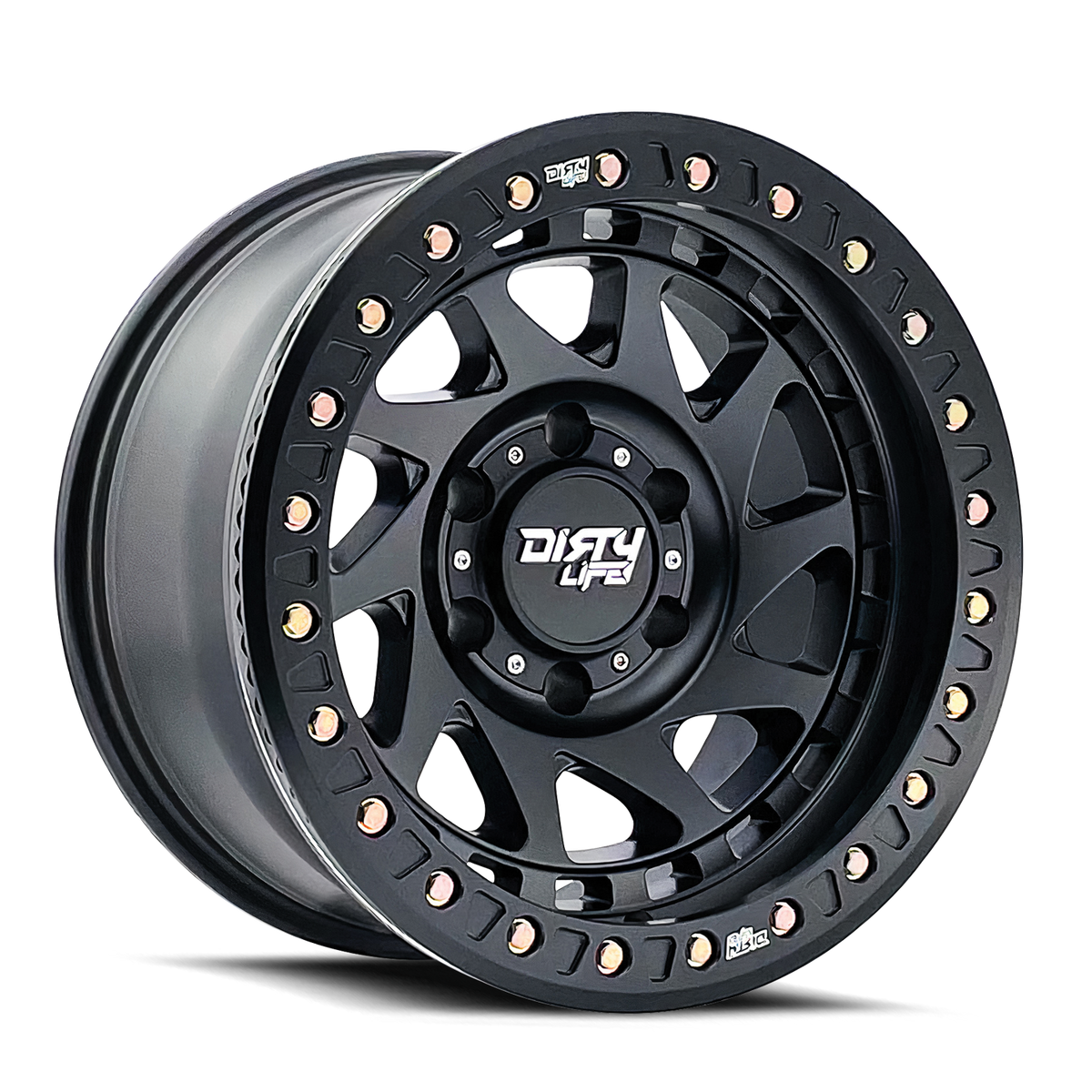DIRTY LIFE ENIGMA RACE 17x9