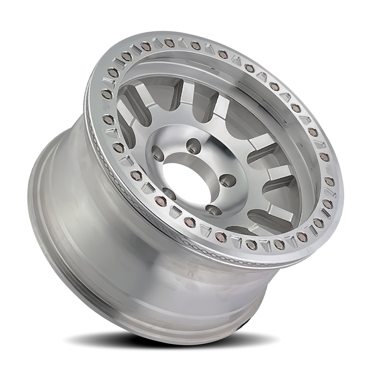 DIRTY LIFE CANYON RACE MACHINED | 17x9 | BLANK | -12mm | 9314-7999M12